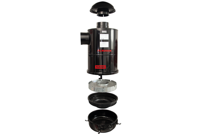 35 m3/min Oil-bath Air Filter for excavator