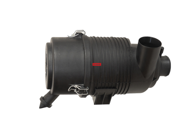 Radial seal 4.5~8m3/min Air Filter for grain and seed cleaning