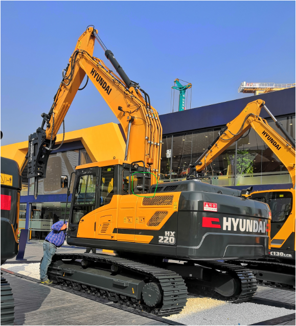 FILRUISON has become a mass production supporting supplier of air precleaners to HYUNDAI