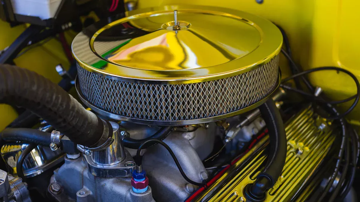 Understanding the Function of Oil-Bath Air Filters