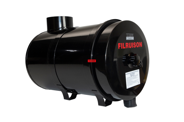 low resistance 12~15m3/min Air Filter for mining