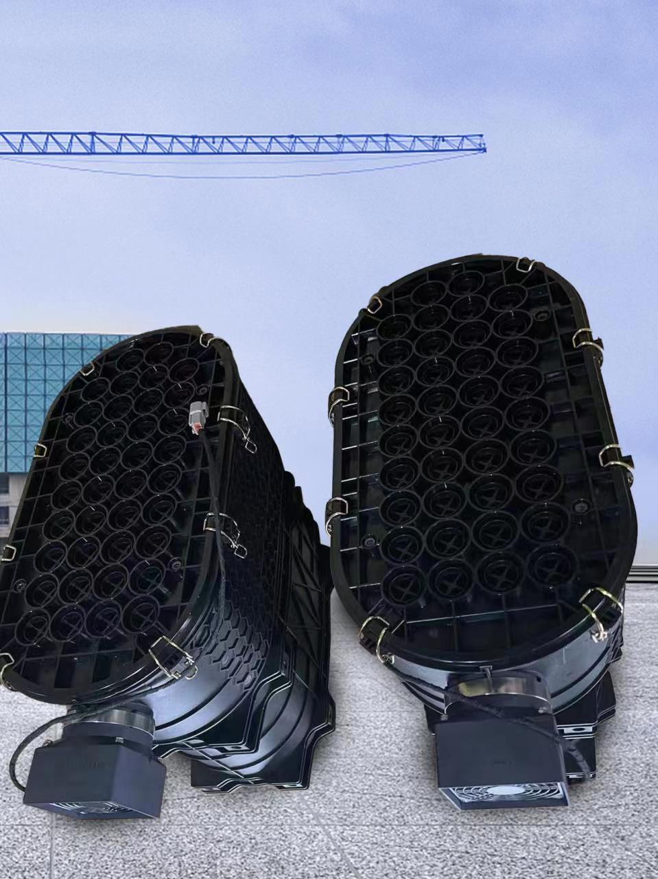 Finest filtration with FILRUISON air filter