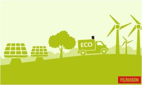 FILRUISON contributions to a cleaner, greener Earth
