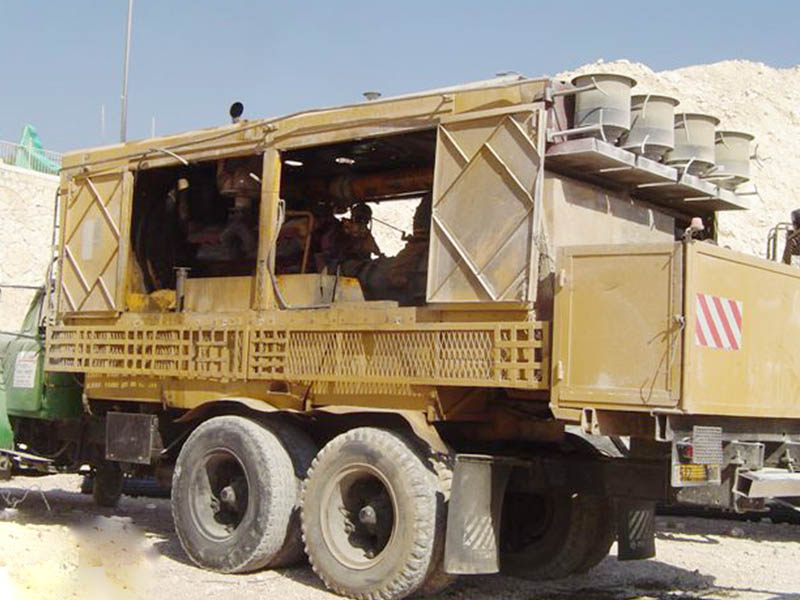 CONSTRUCTION EQUIPMENT