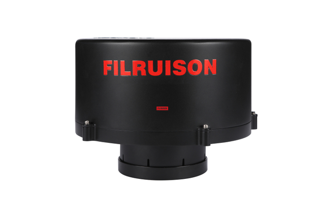 spinner 7~8 inch air pre-cleaner for excavator