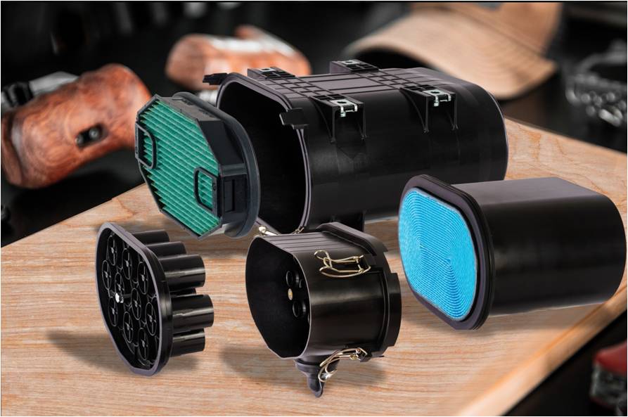 DCF COMPACT AIR FILTER