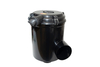 Radial seal 40~48m3/min Air Filter for grain and seed cleaning