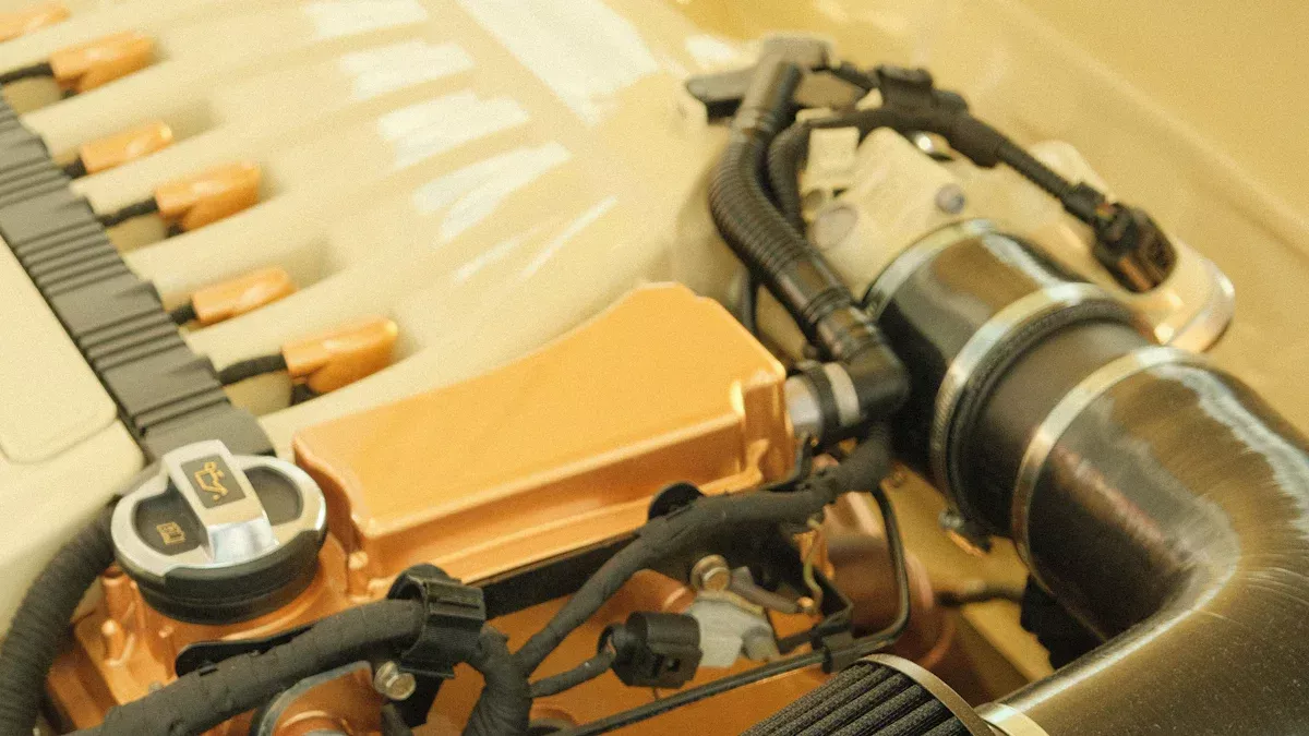 How Oil-Bath Air Filters Work in Modern Engines