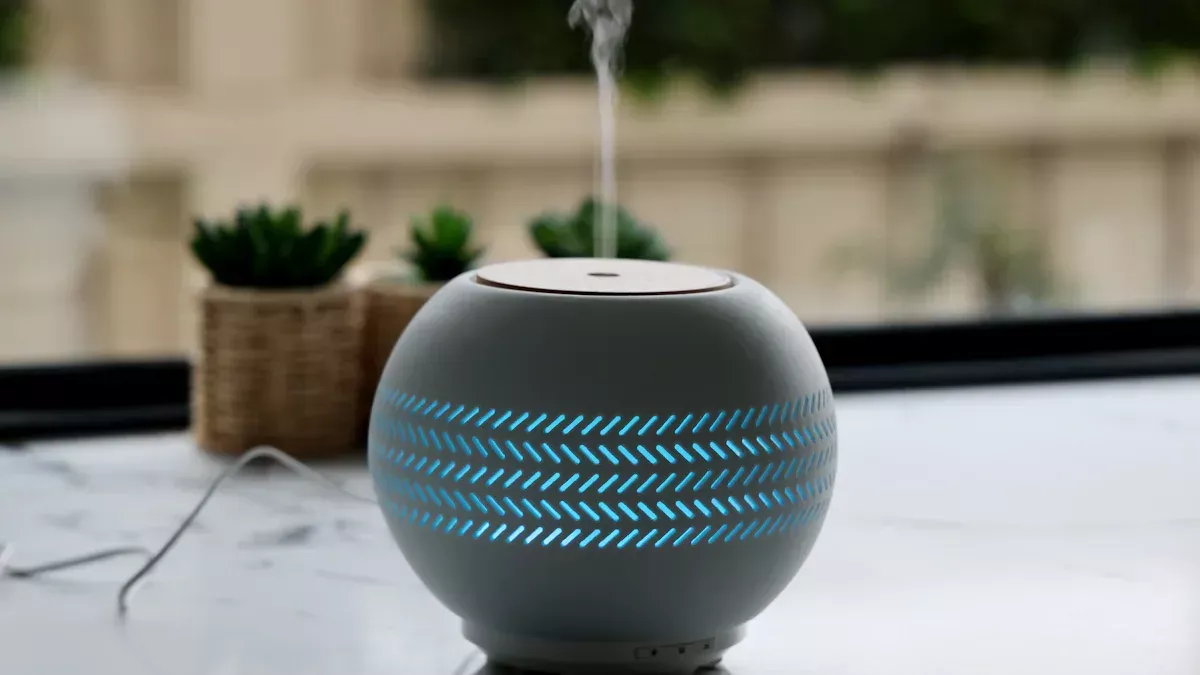 How often should I clean my pre-filter air purifier?