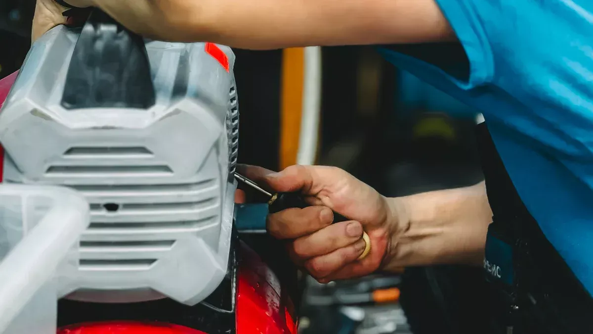 What Does an Air Compressor Intake Filter Do