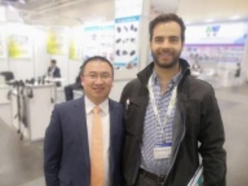 AGRITECHNICA 2019-A Successful Show for FILRUISON