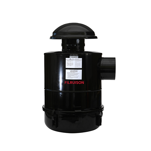 Oil-bath Air Filter