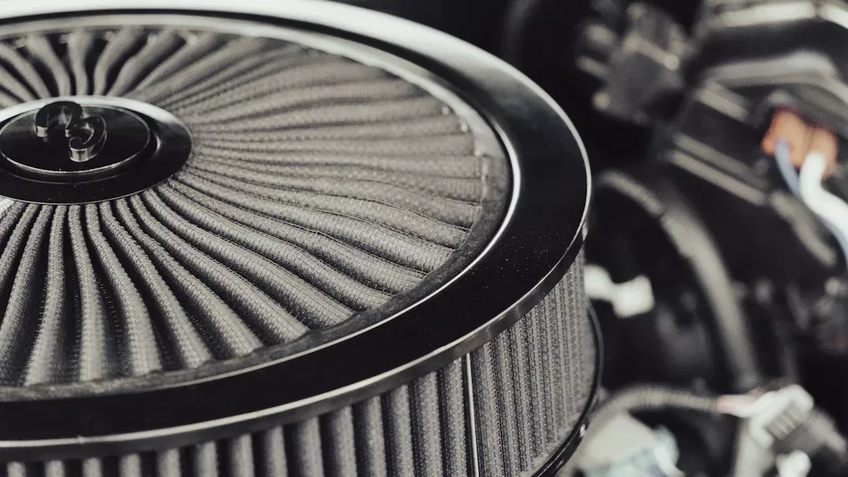 What Makes Oil-bath Air Filters Effective in Dusty Environments