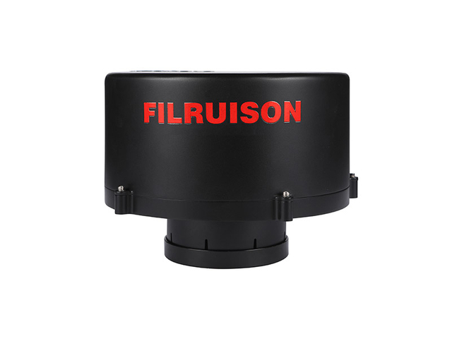 spinner 3 inch air pre-cleaner for excavator