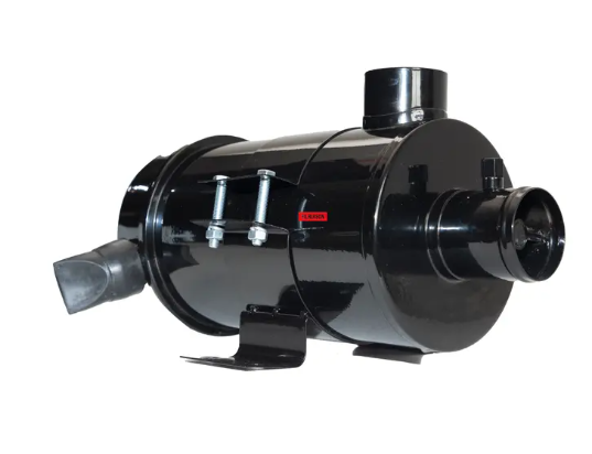 What are the types of axial seal air filters?