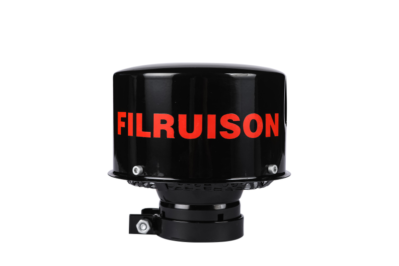 Air Pre Cleaner for Mining Equipment Dust Load