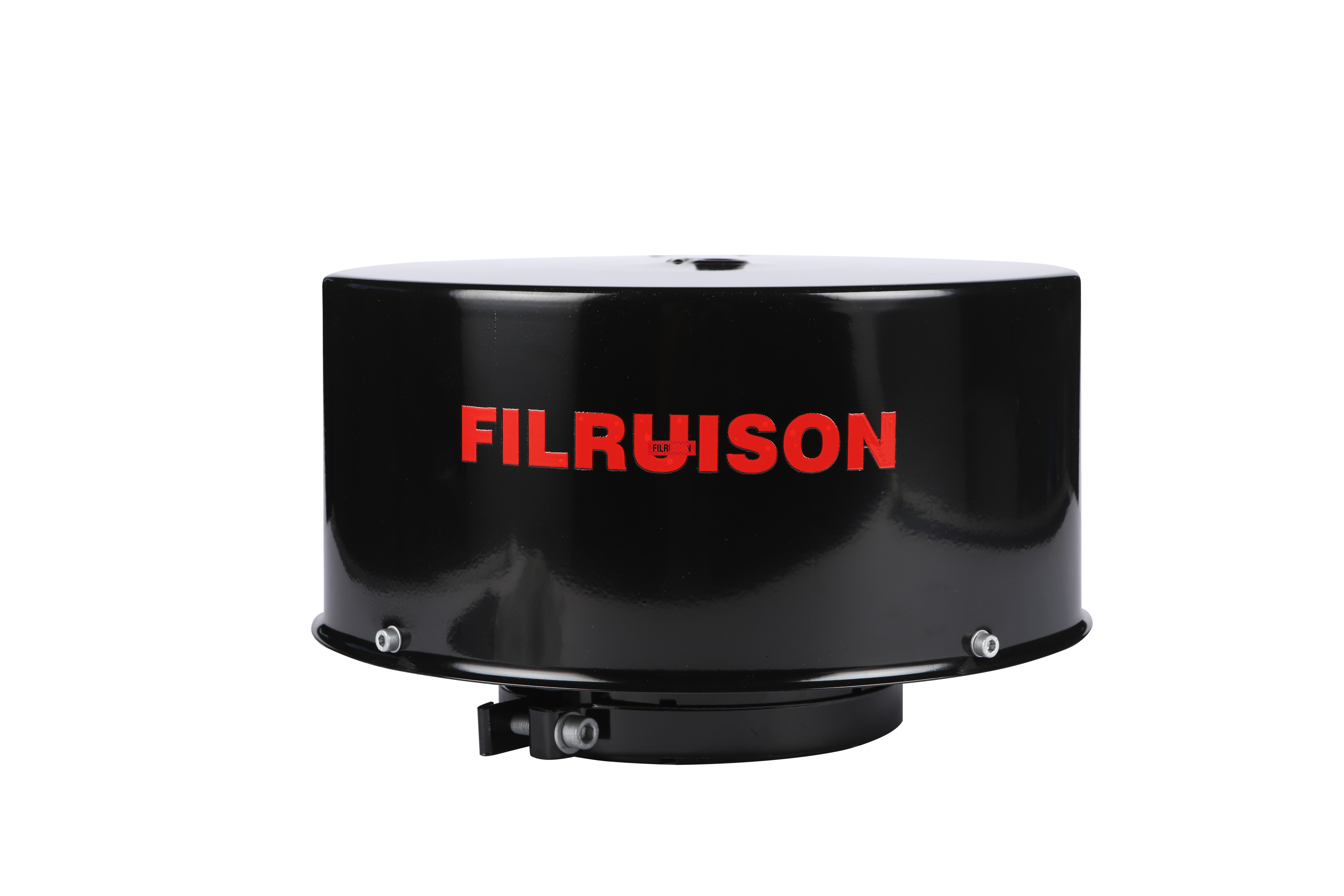 Air Pre-Cleaner for Sanitation Vehicles