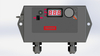 Intelligent Cabin Overpressure Air Filtration Unit